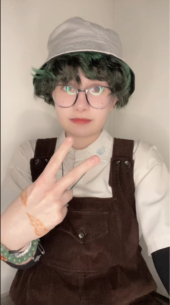 Izuku Midoriya - WHM - Photo 2