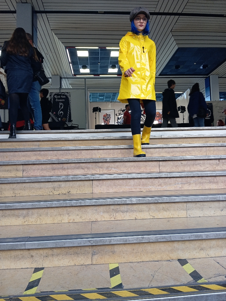 Shooting Coraline - Photo 3