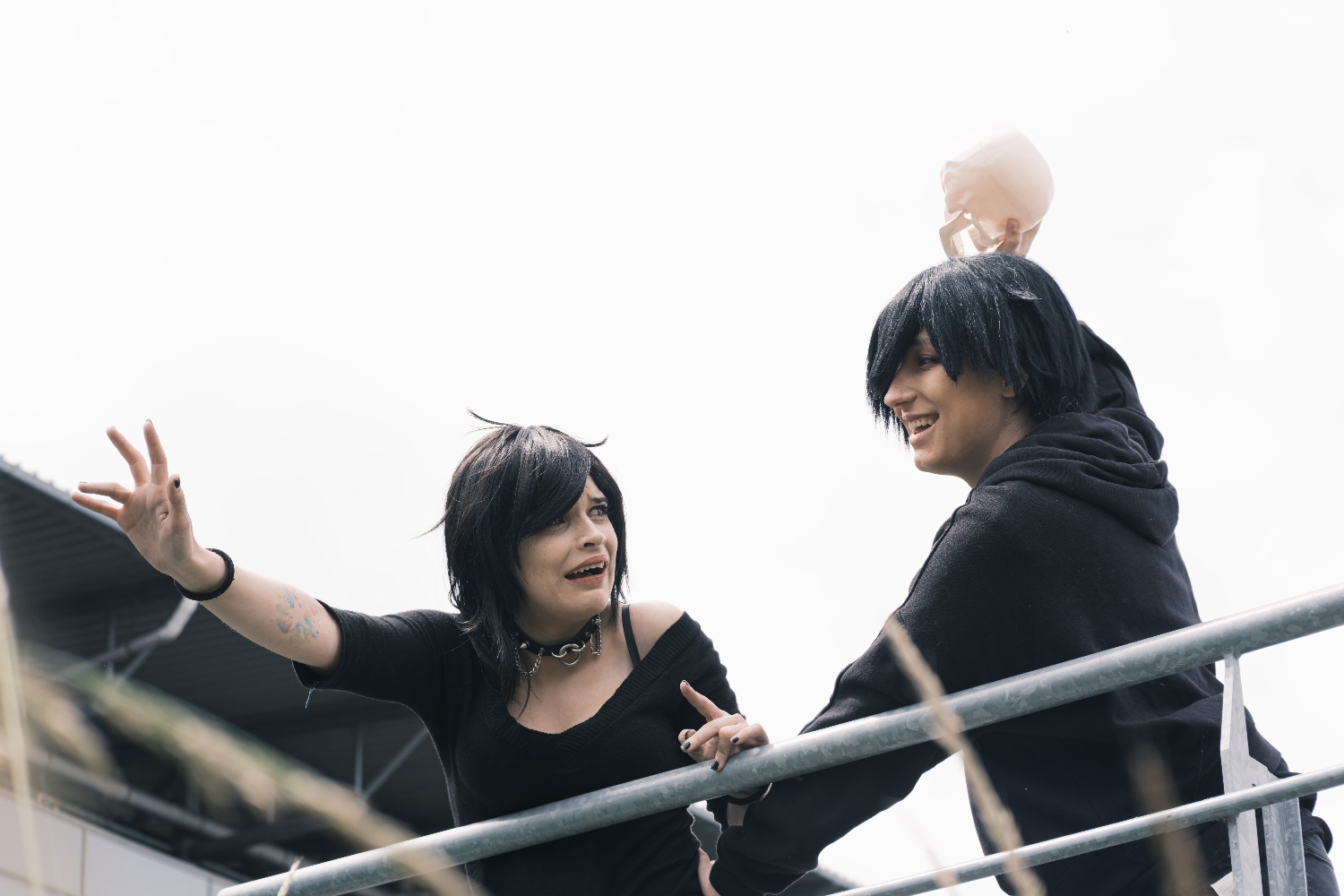 Andy and Leyley — photo 15