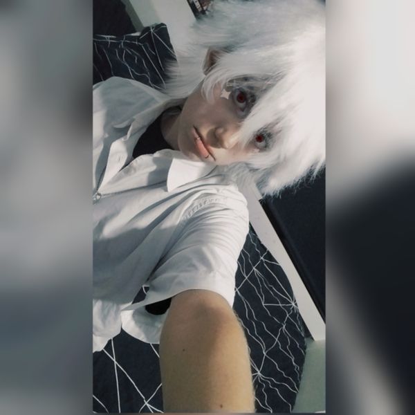 𝙍𝙮𝙤ྀི - Kaworu Nagisa 