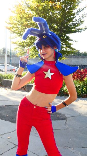 K4i_c0spl4y - ☆ Glamrock Bonnie ☆