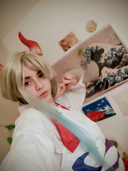 Mochi_hollandais.cos - Yamato