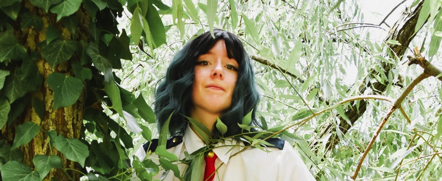 Aomi_hana - Izuku Midoriya 