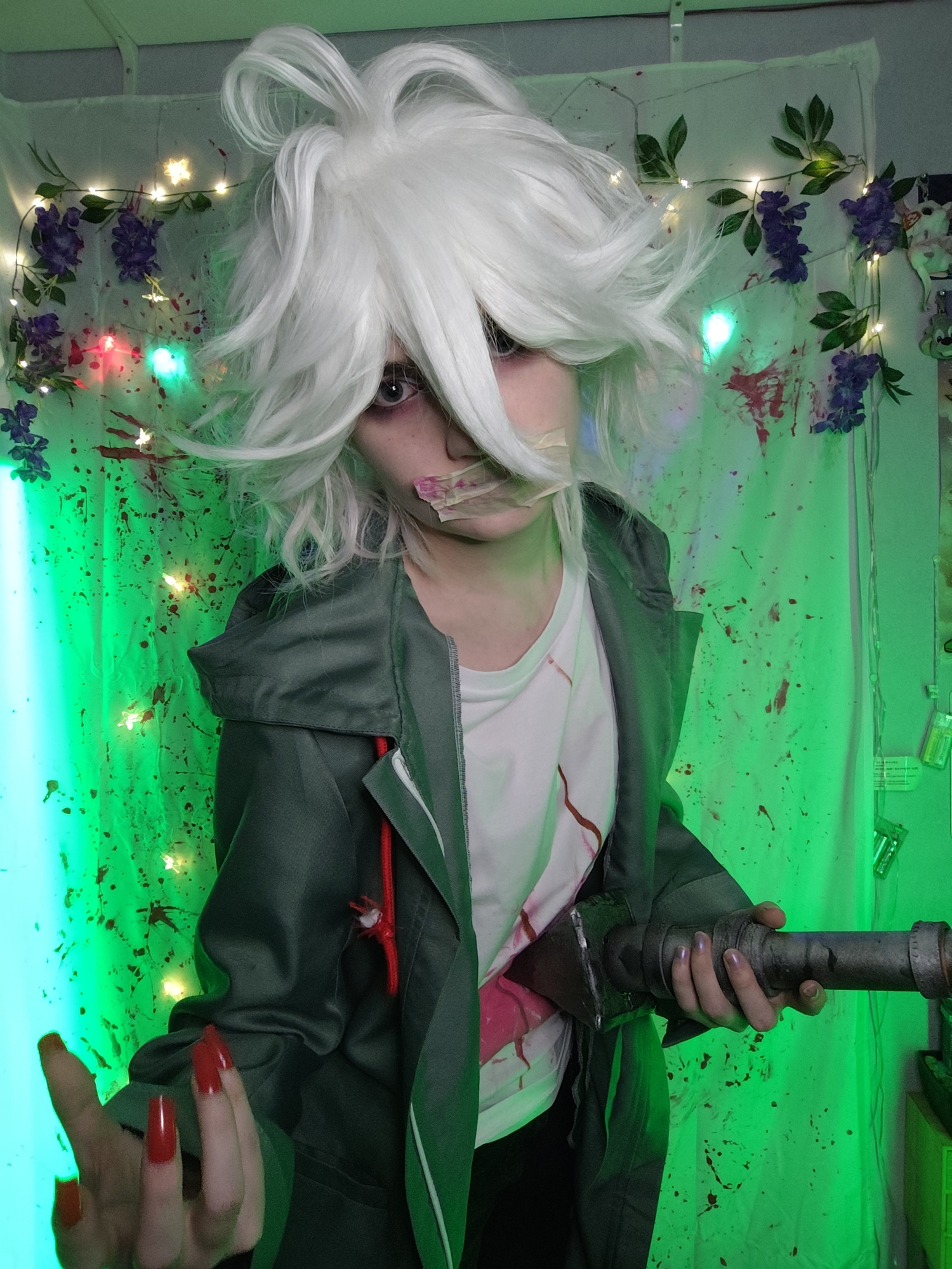 Nagito Komaeda SDR2 — photo 8