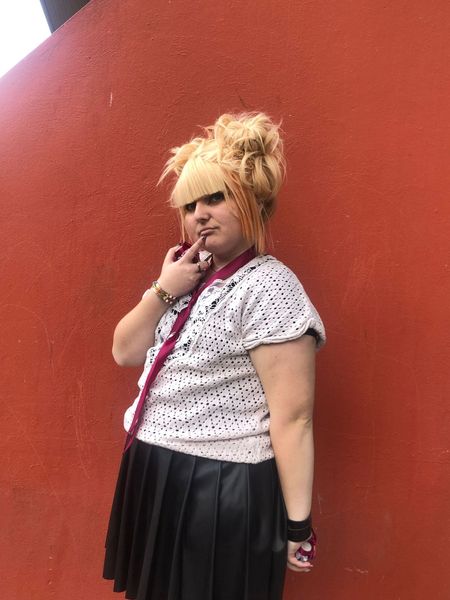 Sacha_ - Toga himiko 