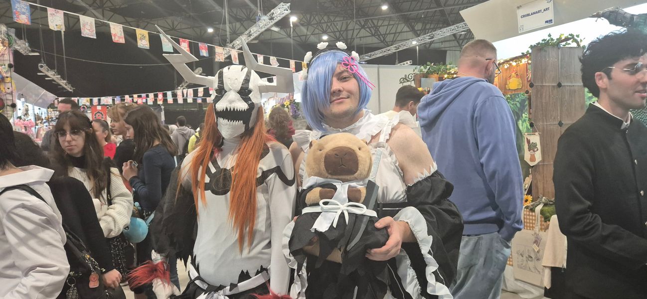 Hugovalores - Mangafest Sevilla 25