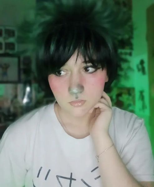 Keiko..cos - Izuku Midorya