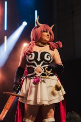Aura on stage preview 2
