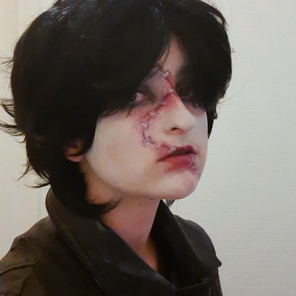 Delores genderbend  - Photo 2