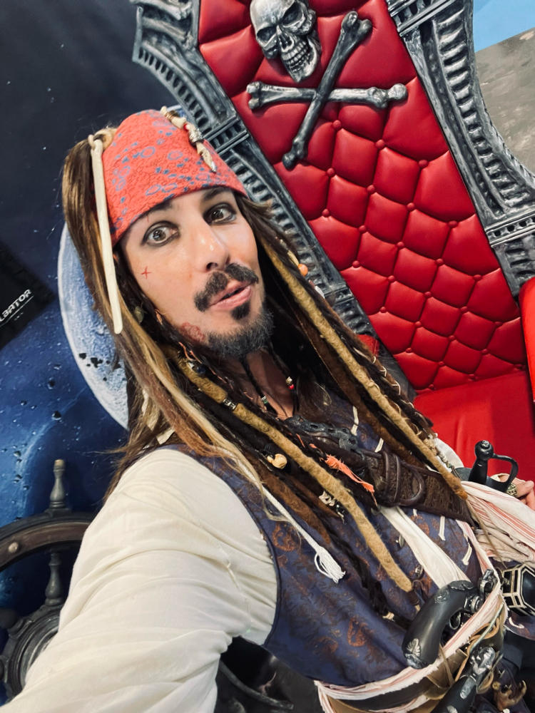 Jack Sparrow - Photo 3