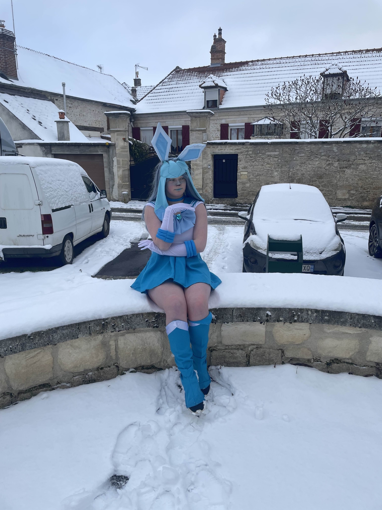 Glaceon — photo 8