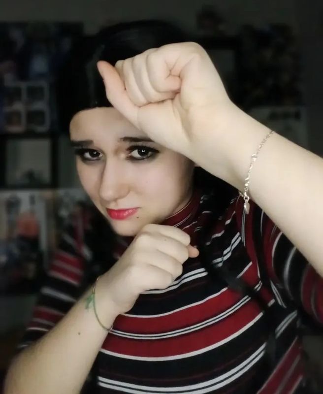 Keiko..cos – Eunseo 