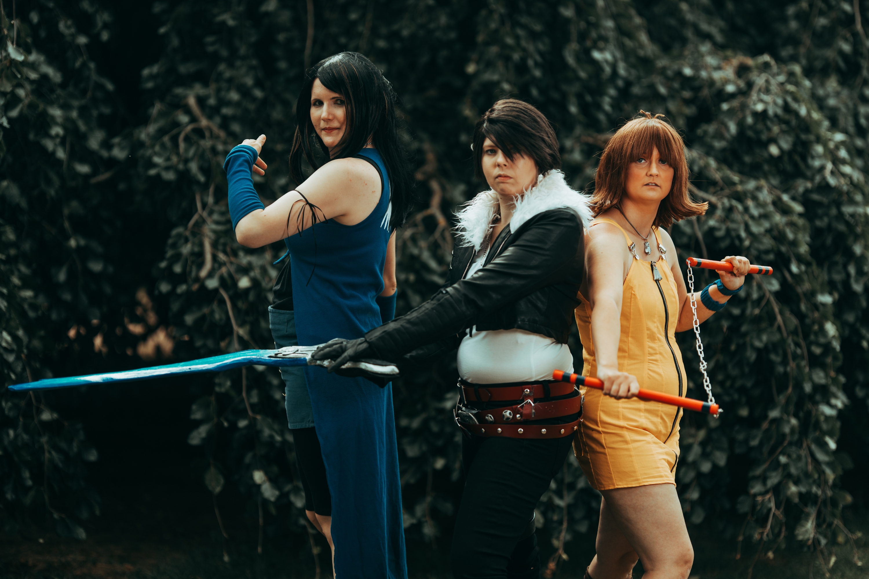FF 8 Trio — photo 11