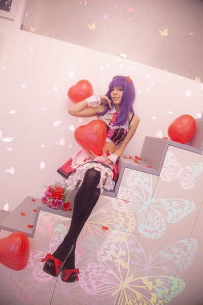 Marty - Valentine Sakura
