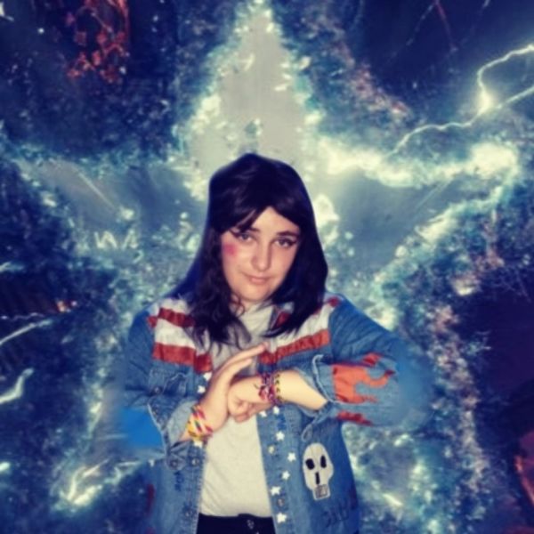 Clam_cosplay - America