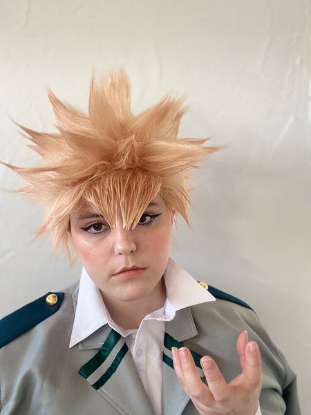 Tsutsu - Katsuki Bakugo