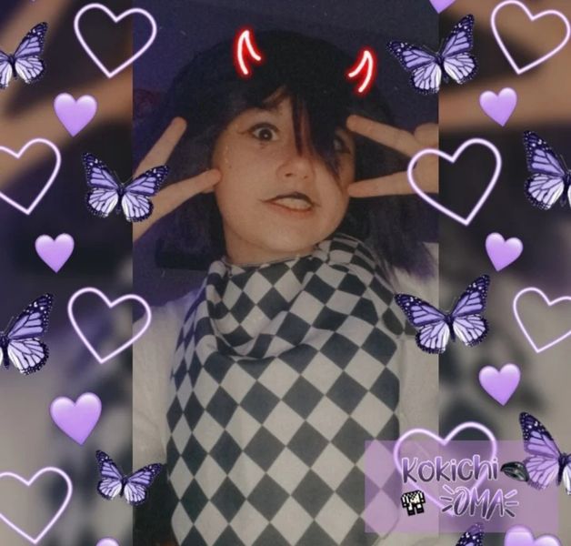 Keiko..cos - Kokichi Oma 