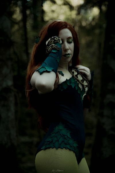 Leuk_imaginarium_ - Poison Ivy