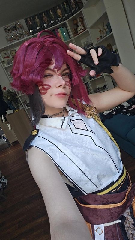 Piiu!! – Heizou Set 2