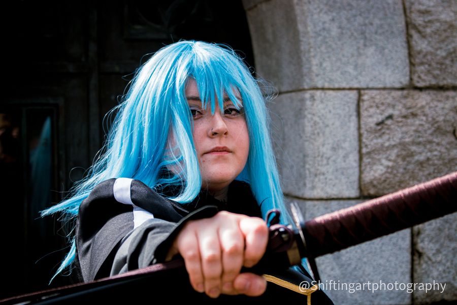 Chii - Demon Lord Rimuru