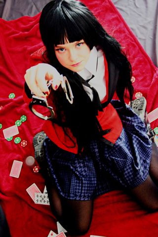 Yumeko jabami
