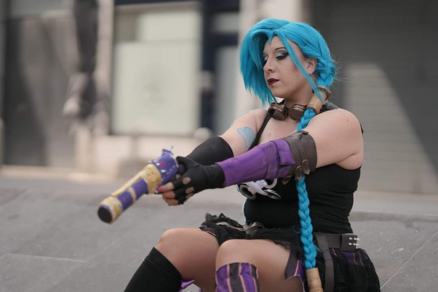 Jinx — photo 11
