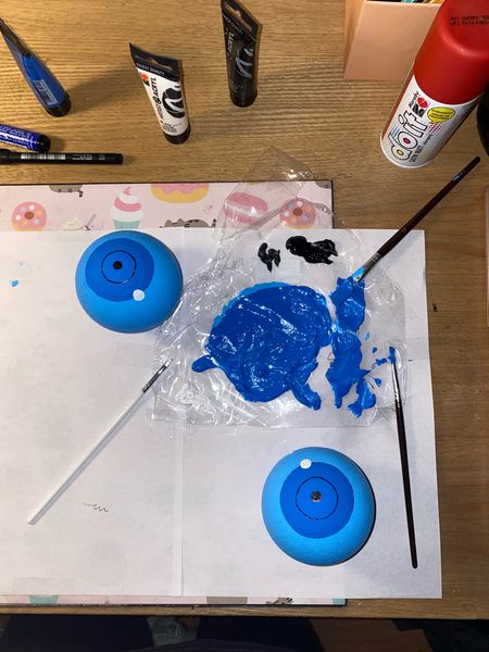 Gum_gum - WIP Inosuke