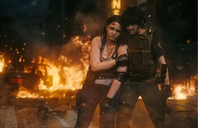 Cosmos_☆ – Carlos Oliveira