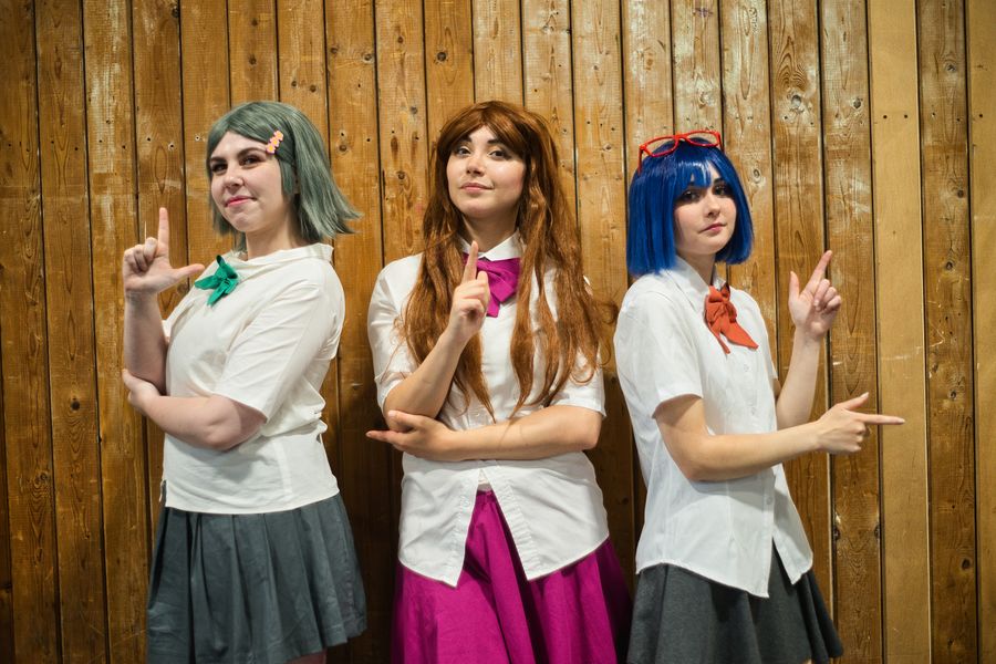 Hatsue_cosplay - Célia hills 
