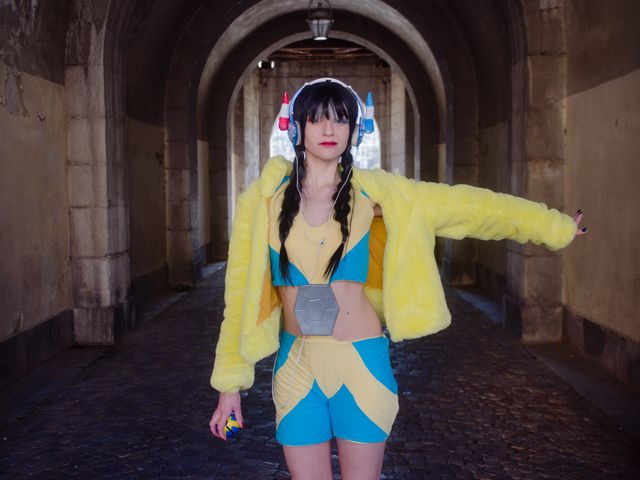 Inezia Pokemon