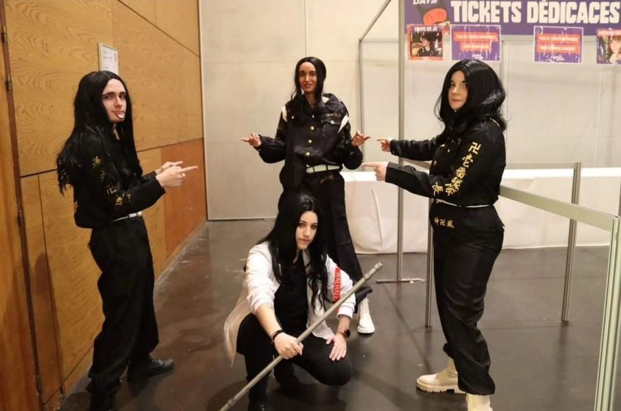 Lilly_bones_cosplay_ - Baji Toman