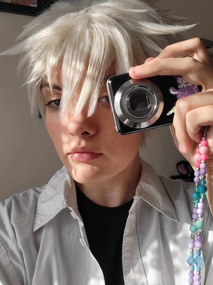 Shooting Selfies — photo 11