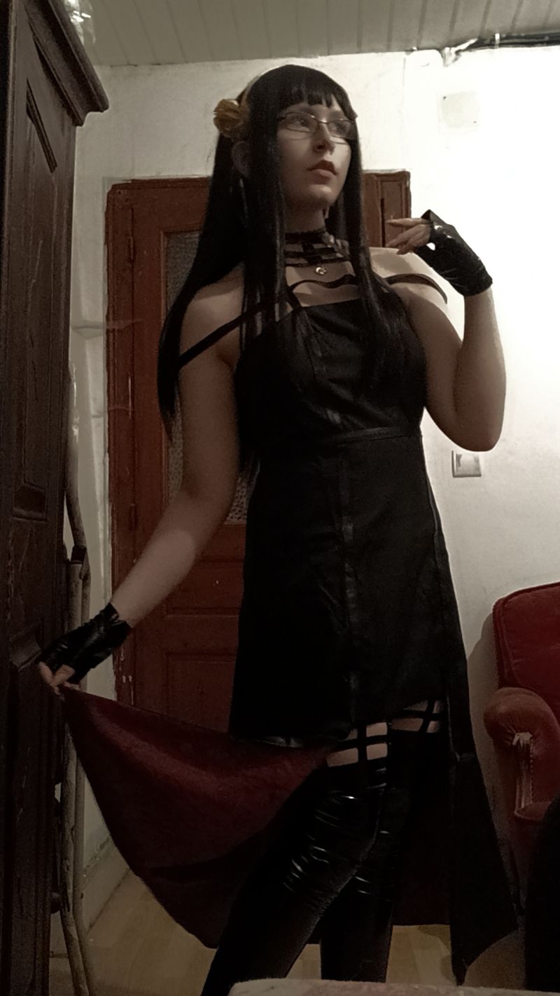 Aliena – Princesses ibara 