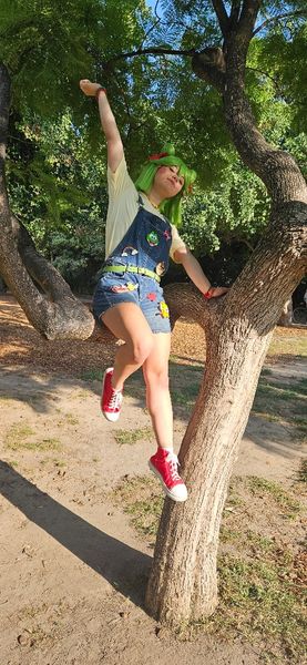 Racy.cos - Kaeloo