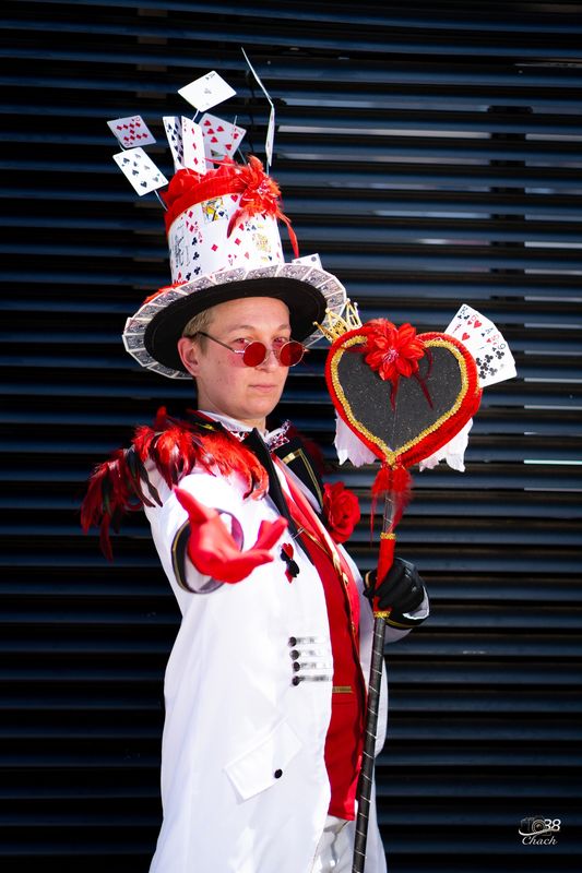 Ely'te_cosplay – LMF Chach