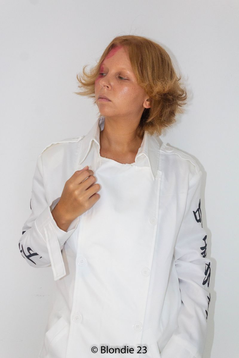 Blondiecosplay974 – Shooting All Alone 3