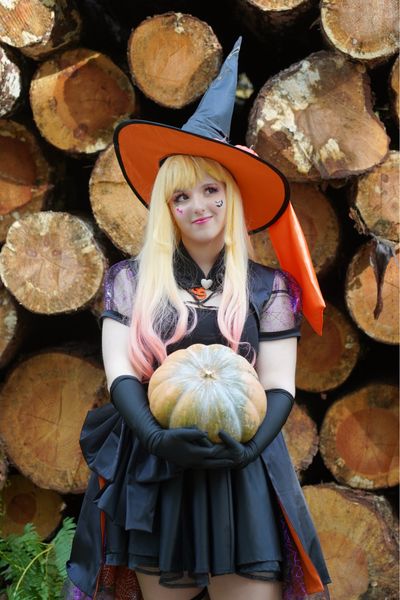 Cospleen - Marin Halloween 