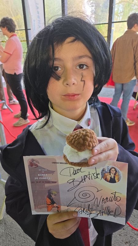 Harry_addams – Mashle