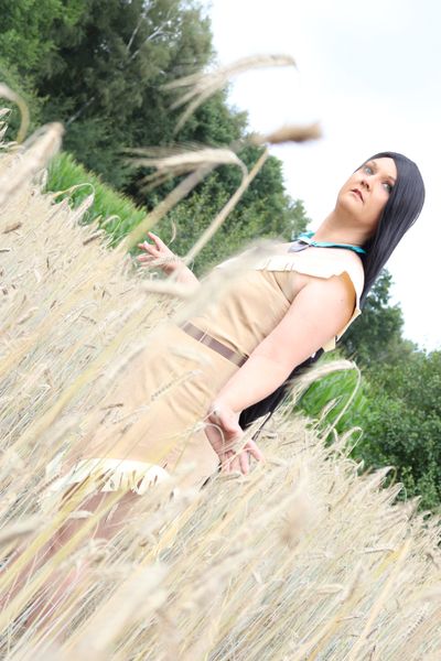 Amy-sama - Pocahontas 