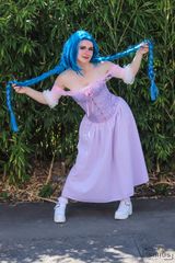 Jinx (en Raiponce) preview 3