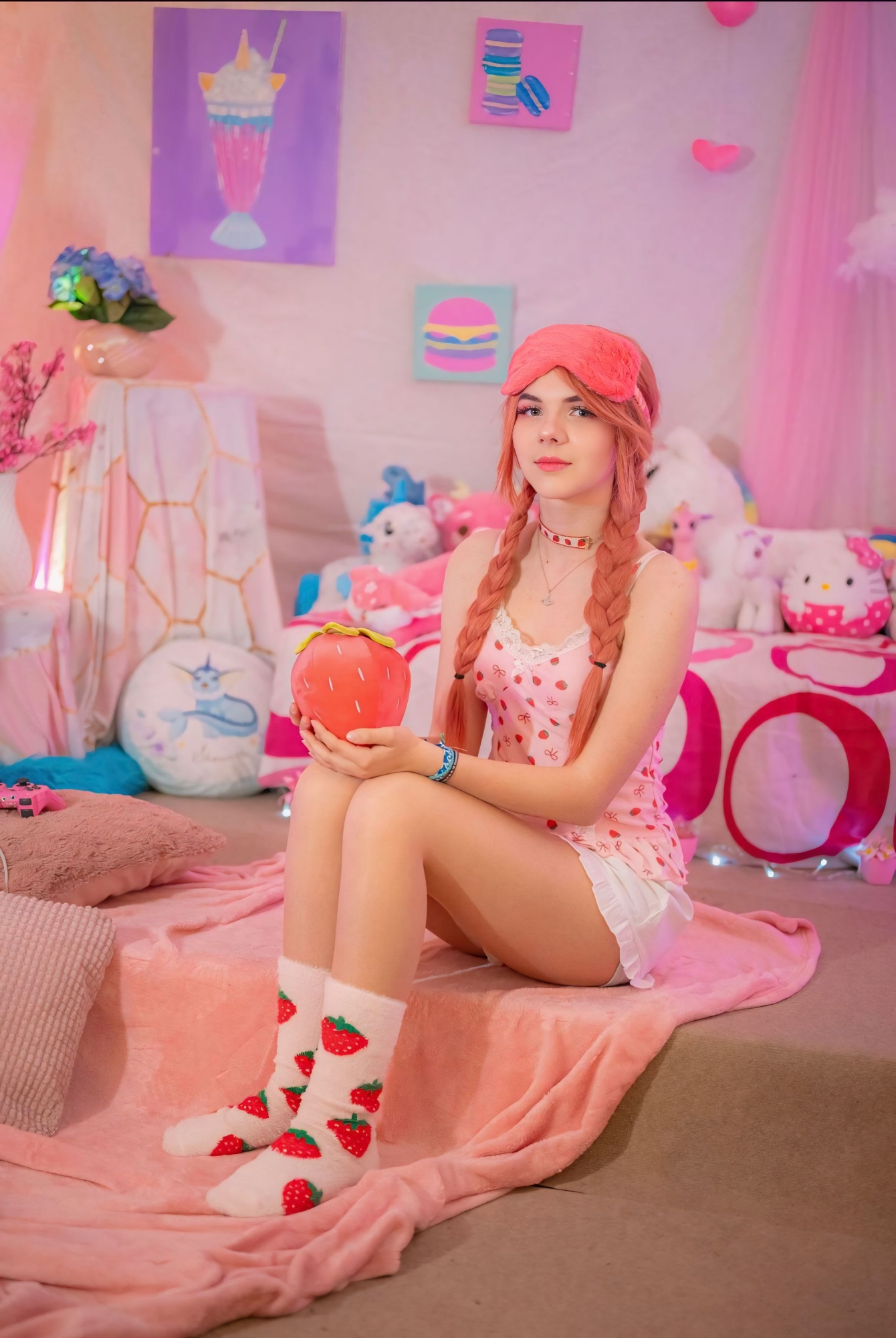 Hachi pyjama - Photo 3