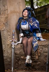 Navia & Clorinde preview 2