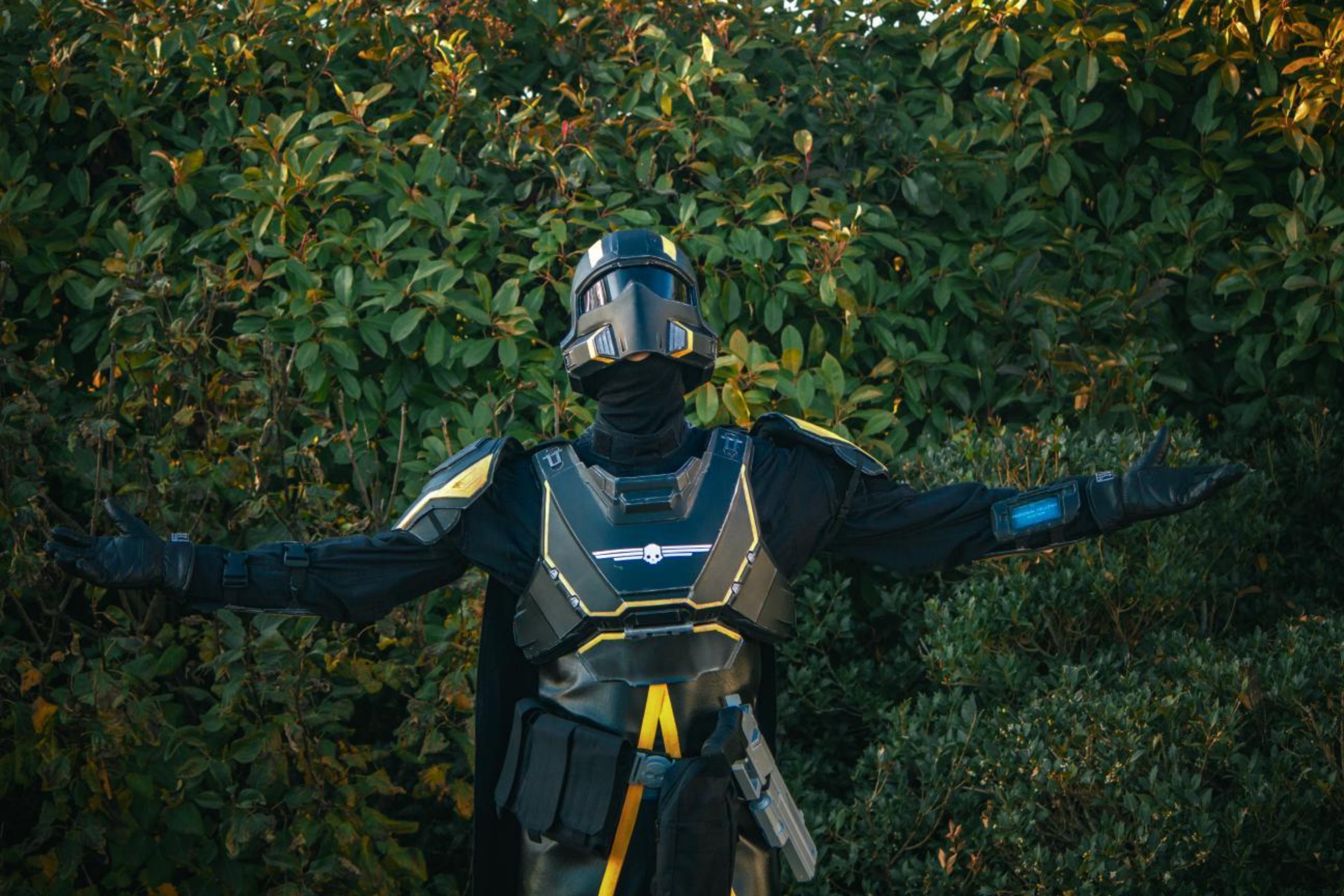 Helldivers - B-01 - Photo 12