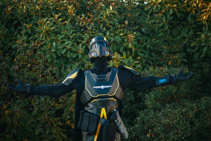 Diabolo - Helldivers - B-01