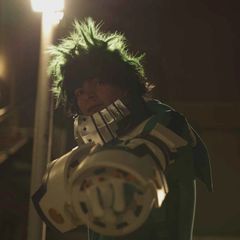 Reveal Izuku Delta preview 2