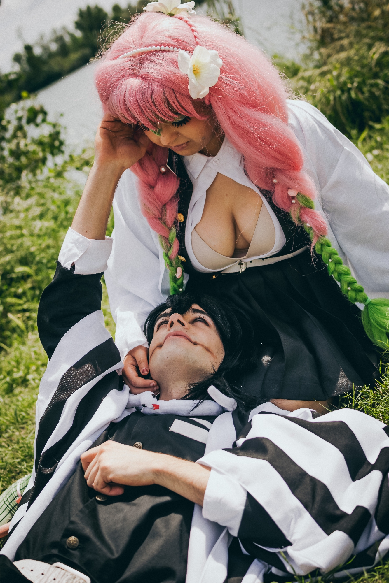 Mitsuobanai-shoot 2 - Photo 7