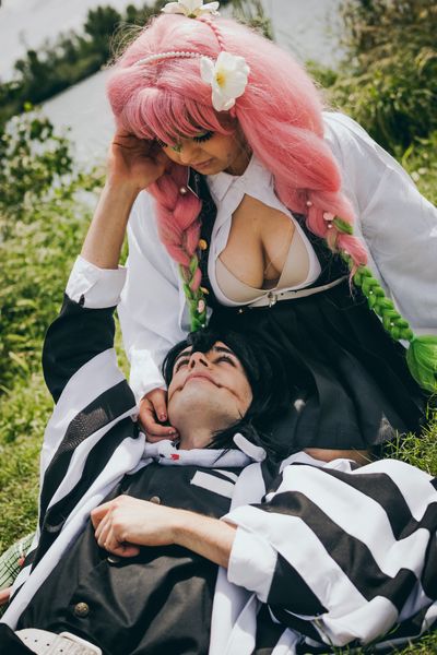 Yukuio - Mitsuobanai-shoot 2