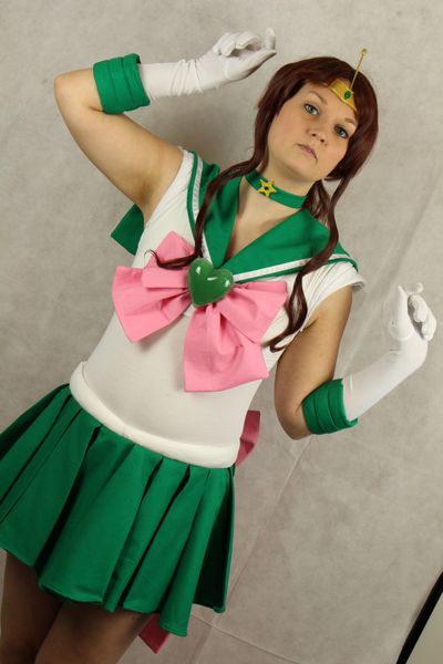 Amy-sama - Super Sailor Jupiter