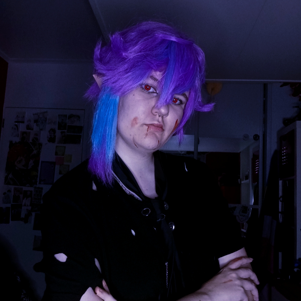 Rui - Halloween  - Photo 5