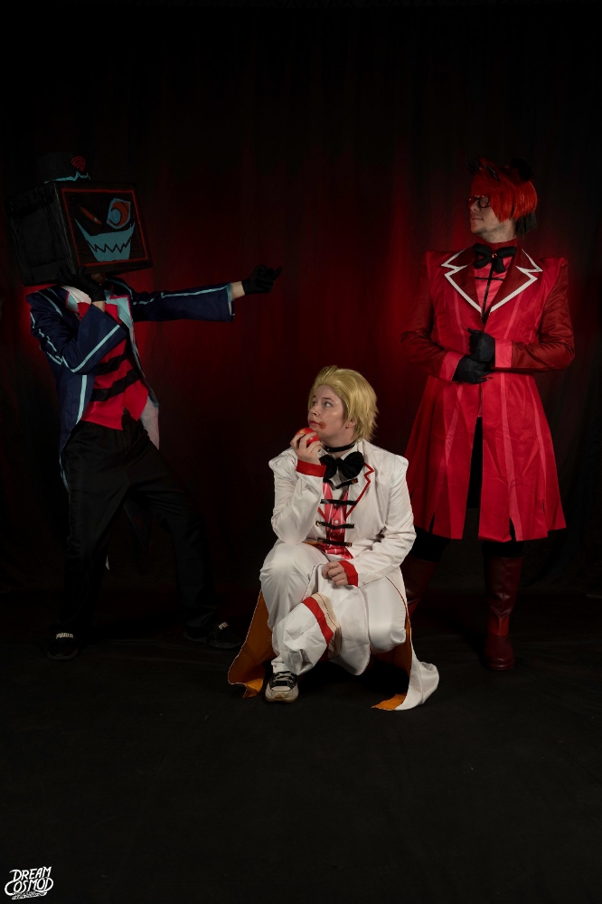 Hazbin hôtel  - Photo 2